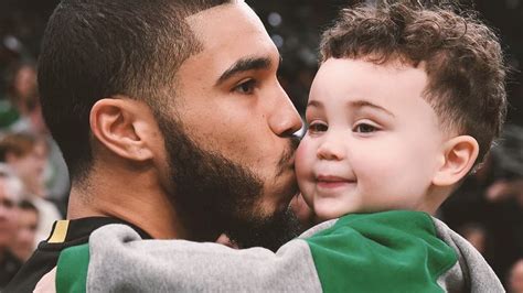 Jayson Tatum's Son: A Glimpse Into The Life Of The Rising Star's Family