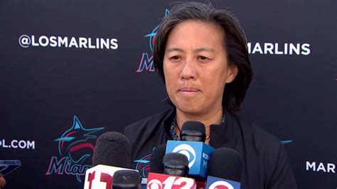 230216 MARLINS GM Kim Ng – WSVN 7News | Miami News, Weather, Sports ...