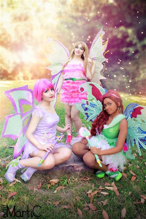 Pin by Rei on Winx Club in 2020 | Cosplay outfits, Cosplay costumes, Pocahontas costume