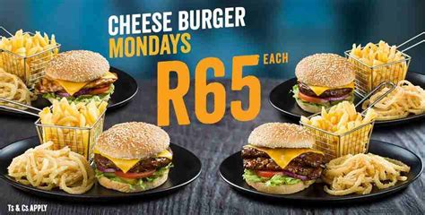 Food & Dessert Specials Across South Africa | Spur Steak Ranches