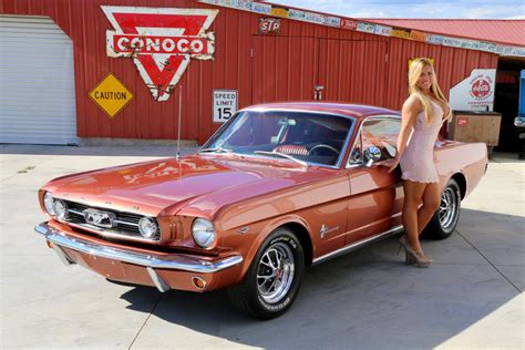 1966 Ford Mustang | Classic Cars & Muscle Cars For Sale in Knoxville TN