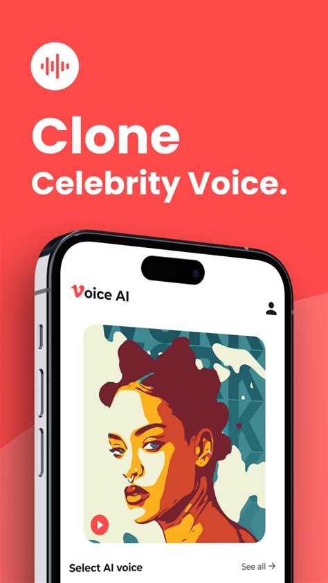 Voice AI: Clone Generator for iPhone - Download