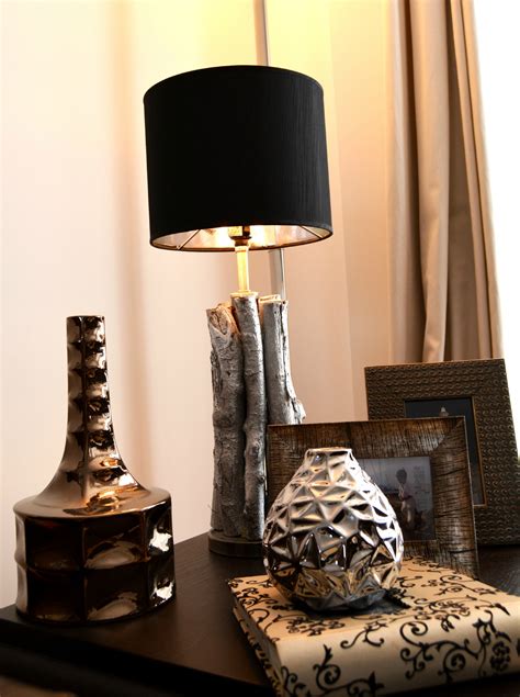 BRANCH BASE TABLE LAMP – DIY With Style