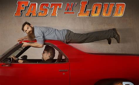 'Fast N' Loud' Season 17 on MotorTrend Network; Release Date & Updates ...