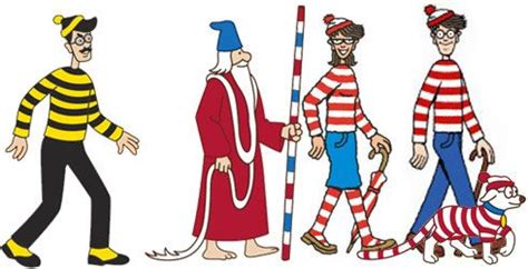 Costume ideas - where's wally, with a twist - Miscellaneous | Waldo costume, Where's waldo ...