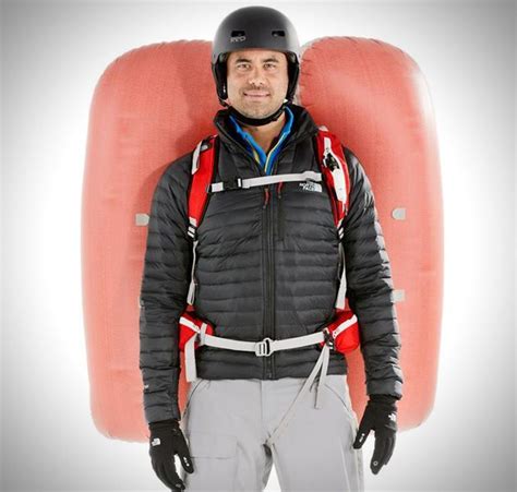 The Patrol 24 ABS Avalanche Airbag Backpack. A real and important piece ...