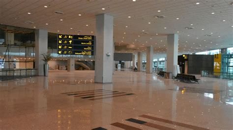 Islamabad International Airport is a 3-Star Airport | Skytrax