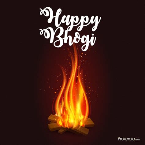 Best Happy Bhogi Pongal 2020 Wishes, Whatsapp Status, Sankranti ...