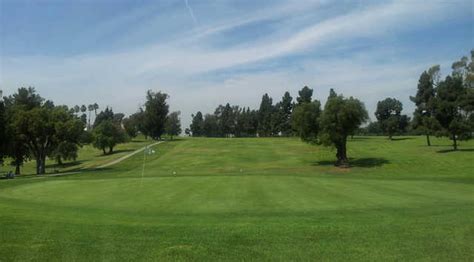 Recreation Park Golf Course 18 Tee Times - Long Beach CA