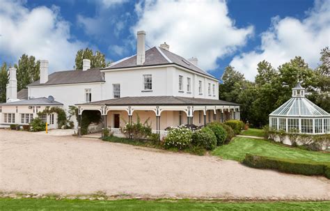 Heritage-rich Vaucluse Homestead in Tasmania for sale by CBRE Agribusiness | The Real Estate ...