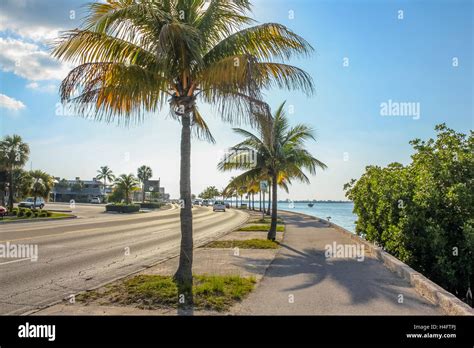 Overseas Highway Florida Stock Photo - Alamy