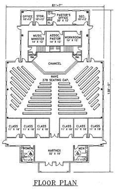 church floor plans online - Kindra Witherspoon