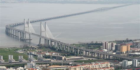 Top 10 Longest Bridges in Europe - Top10HQ