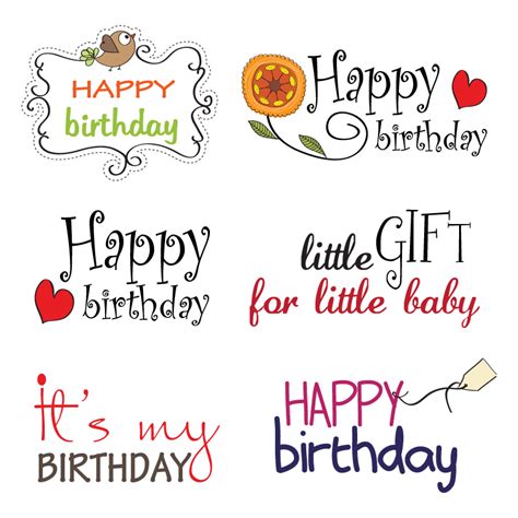 11 Happy Birthday Font Drawing Images - Happy Birthday Cool Font, Happy Birthday Cursive Writing ...