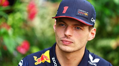 Max Verstappen uses the 'rule of three' to add interest to his living ...