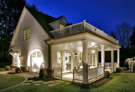 What is a veranda – tips and ideas for fantastic exterior designs