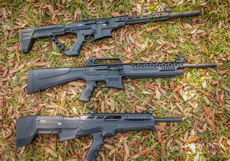 6 Best Magazine Fed Shotguns of 2024 - Pew Pew Tactical