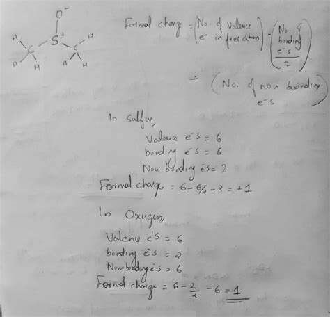 [Solved] Dimethyl sulfoxide (DMSO), a common solvent, has the structure ...