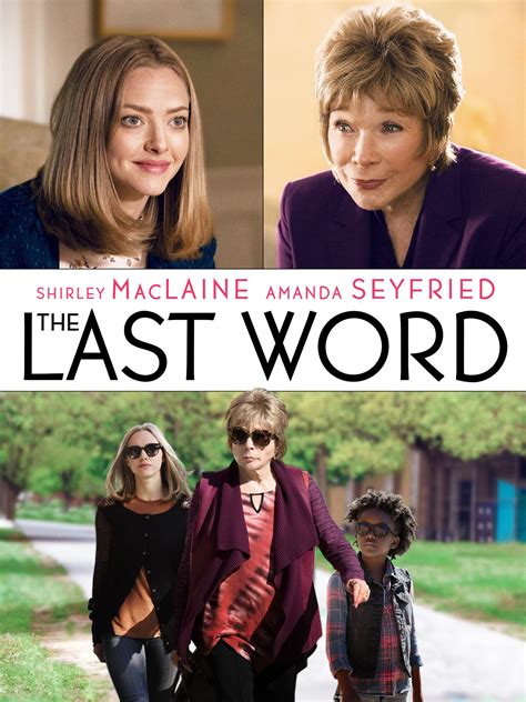 MOVIE OF THE WEEK March 3 – 10: THE LAST WORD – ALLIANCE OF WOMEN FILM JOURNALISTS