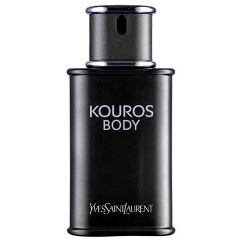 Yves Saint Laurent Body Kouros, Eau de Toilette for Men 100 ml | notino.co.uk