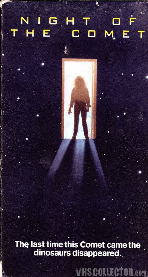 Night of the Comet (1984) | Best horror movies, Movie posters, Best horrors