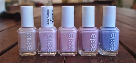 Born to Buy: Updated Essie Nail Polish Collection with Review and Swatches