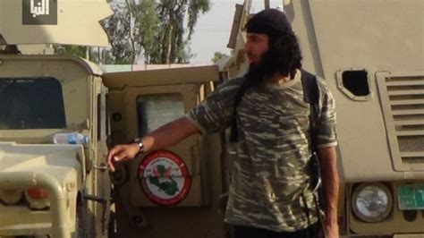 New Photos Show 'Jihadi John' Unmasked in Warzone - ABC News