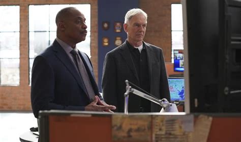 NCIS season 18 cast: Who is in the cast of NCIS? | TV & Radio | Showbiz ...