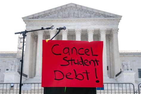 How the Supreme Court student loan decision affects you | The Independent