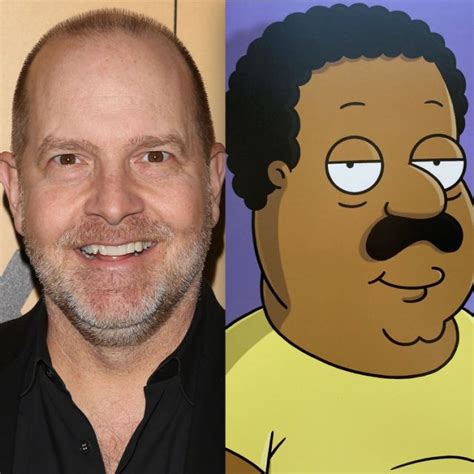 ‘Family Guy’ Voice Actor Mike Henry Plans to Step Down as Cleveland Brown - The Source