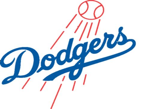 Los Angeles Dodgers Logo Baseball Wallpaper Los Angeles - Los Angeles Dodgers Logo Png ...