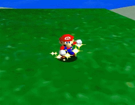 Super mario 64 games gifs