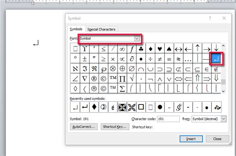 Ms word paragraph symbol shortcut - wiredas