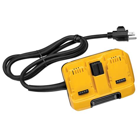 DEWALT FLEXVOLT 120V Corded Power Supply AC Adapter | The Home Depot Canada