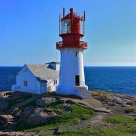 Lindesnes Norway | Edifici, Torre, Fari