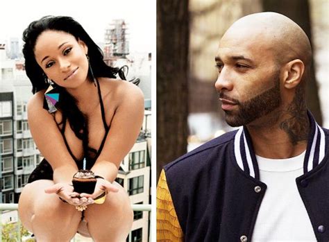 LHHNY’s Tahiry Tags Joe Budden’s Girlfriend in Instagram Convo | Joe ...