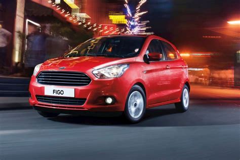 New Ford Figo Sedan 2022 1.5L Ambient Photos, Prices And Specs in Oman