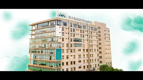 M A Rashid Hospital All Services - YouTube