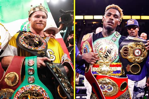 Canelo Alvarez vs Jermell Charlo date: UK start time, undercard and how to follow 'undisputed vs ...