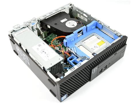 DELL Optiplex 3060 SFF Intel Core i5-8500 3.0GHz 8GB 512GB SSD DVD-RW ...