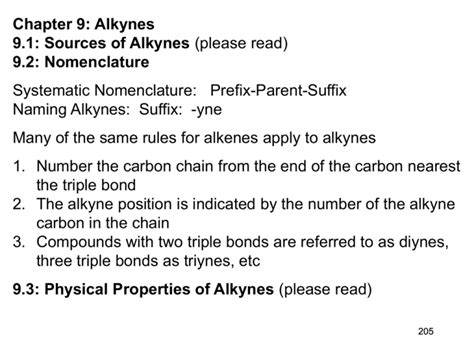 Hydration of Alkynes