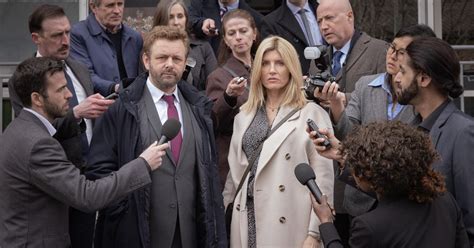 BBC's Best Interests: Sharon Horgan and Michael Sheen lead drama