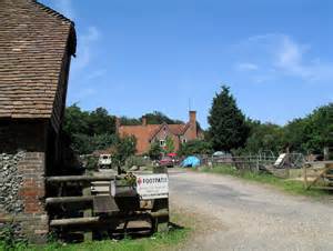 Garsons Farm © Des Blenkinsopp :: Geograph Britain and Ireland