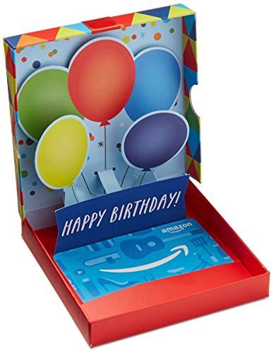 Top 10 Gift Cards For Amazon Printable At Home Birthday - Your Best Life