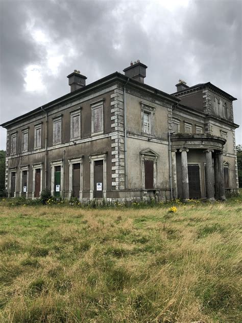 Abandoned house in Ireland #abandoned #photography #urban exploration #urban explorer #travel # ...