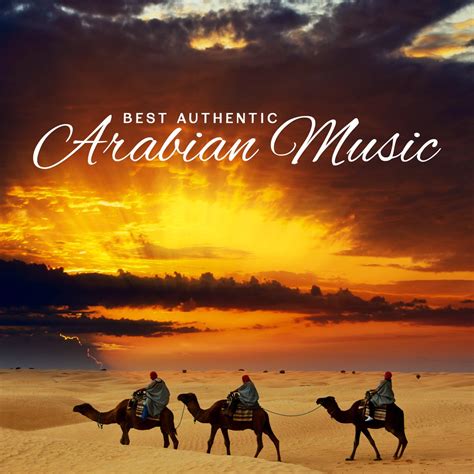 ‎Best Authentic Arabian Music: Middle East Instrumental Taste, Essential Arabic Nights, Relaxing ...