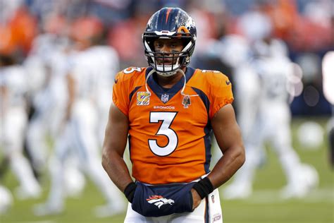 Broncos QB Russell Wilson reportedly had injection to relieve ...