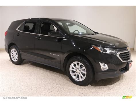 2020 Mosaic Black Metallic Chevrolet Equinox LT AWD #138360656 Photo #5 | GTCarLot.com - Car ...