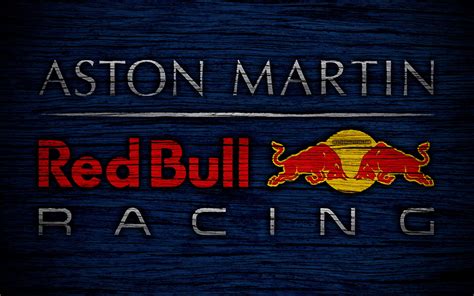 Wallpaper Red Bull Racing Logo / F1: Aston Martin Red Bull Racing to race with Honda power ...