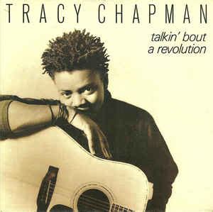 Tracy Chapman - Talkin' Bout A Revolution (1988, Vinyl) | Discogs